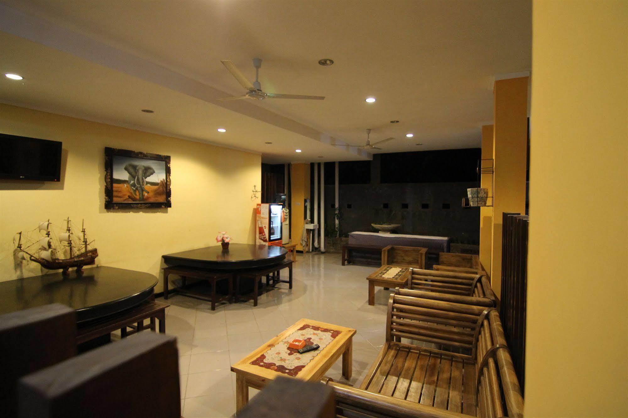 Ct1 Bali Bed & Breakfast Kuta  Exterior photo