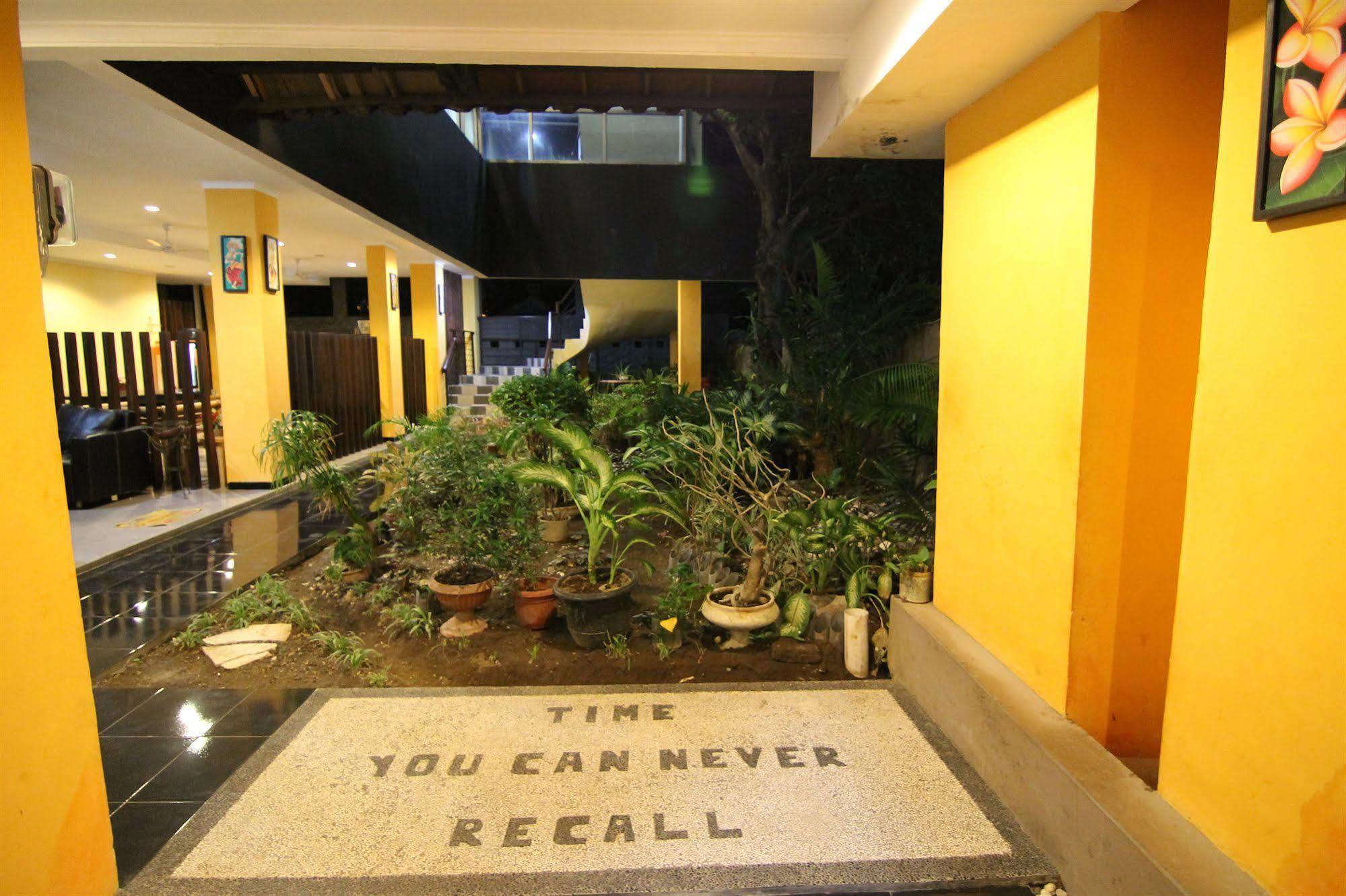 Ct1 Bali Bed & Breakfast Kuta  Exterior photo