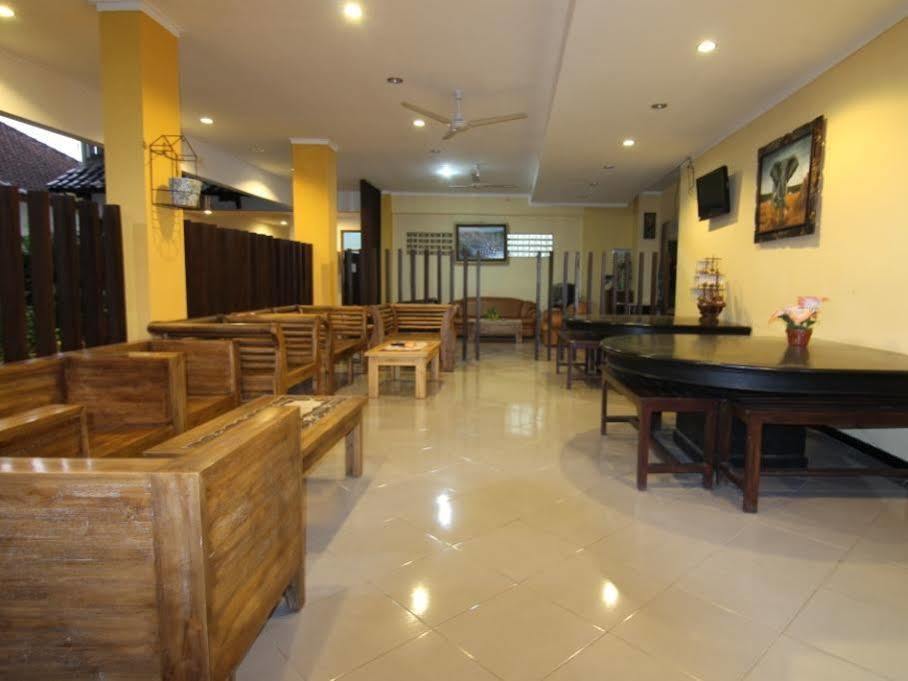 Ct1 Bali Bed & Breakfast Kuta  Exterior photo